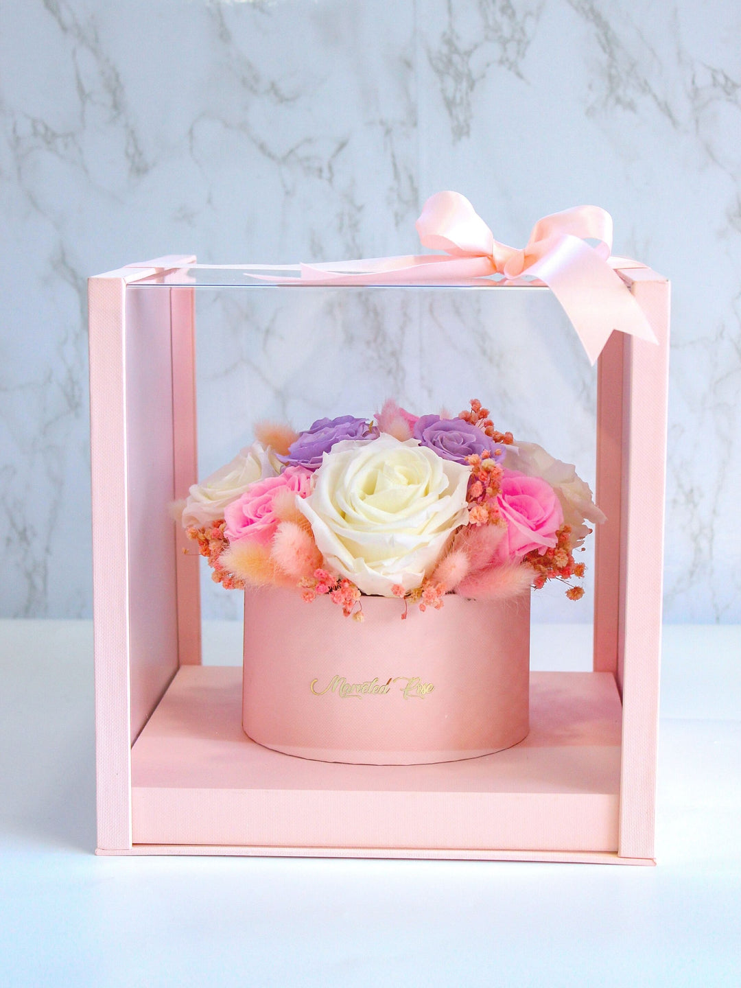 Luxury Perfect Box – Marveled Rose